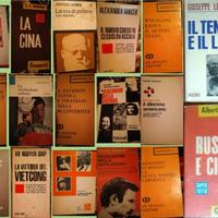 Lotto 17 Libri Politica Estera anni 60 e 70