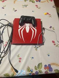PS4 slim  limitata