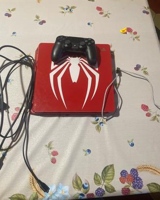 PS4 slim  limitata
