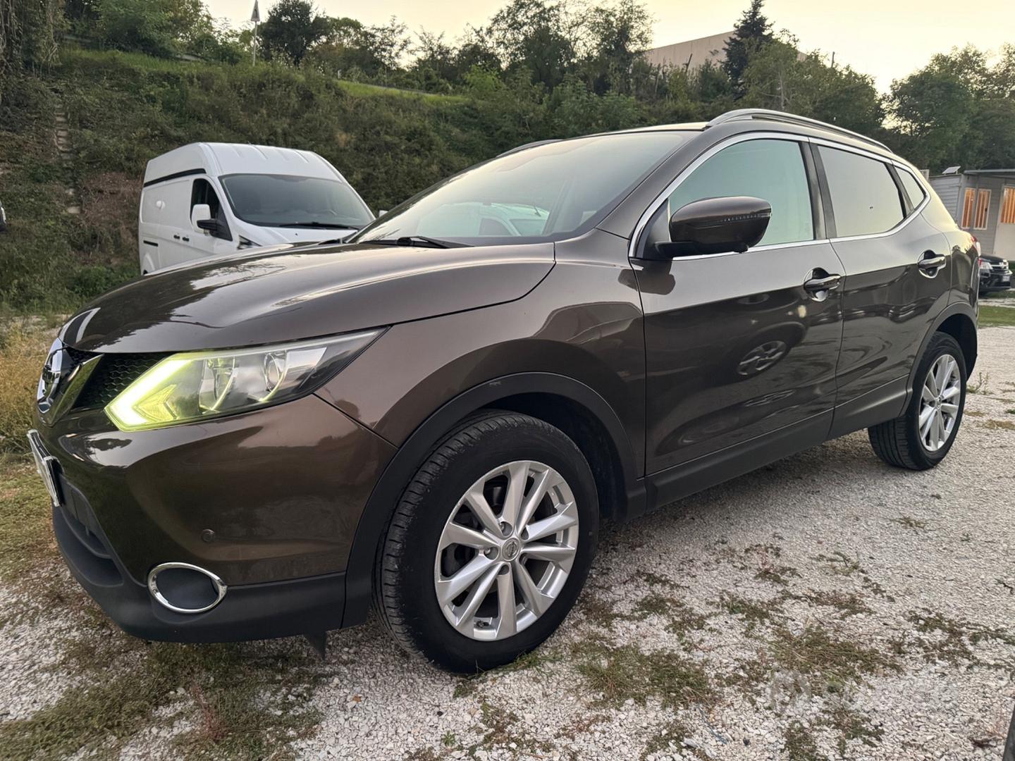Nissan Qashqai 2ª serie