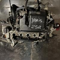 Motore Toyota yaris 1.3 benz 2SZ
