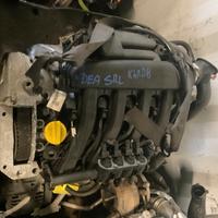 Motore K4MD8 Renault 1.4 B Asp