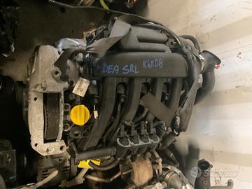 Motore K4MD8 Renault 1.4 B Asp