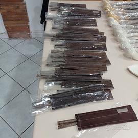 set di accessori cinesi da tavola nuovi imballati