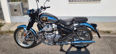 Royal Enfield Classic 650 Black Chrome