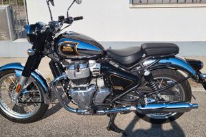 Royal Enfield Classic 650 Black Chrome