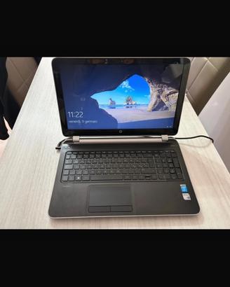 Pc portatile Hp Pavilion