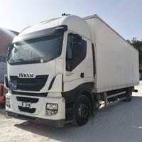 IVECO STRALIS 440 S 46 ANNO KM 502051