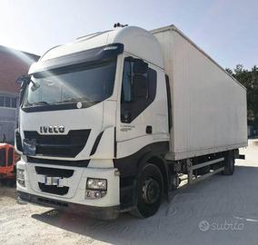IVECO STRALIS 440 S 46 ANNO KM 502051