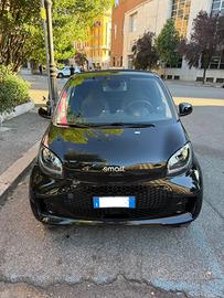 Smart Cabrio fortwo EQ