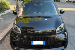 Smart Cabrio fortwo EQ