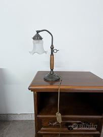 lampada da comodino