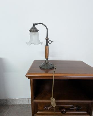 lampada da comodino
