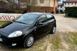 Fiat grande punto neopatentati