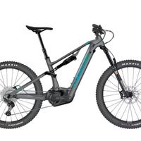 ebike bici elettrica mtb 750