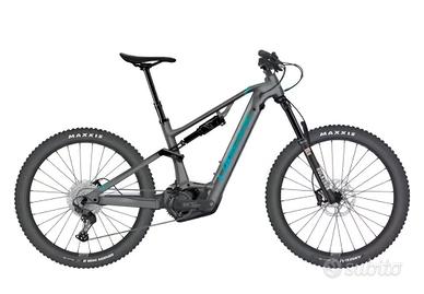 ebike bici elettrica mtb 750