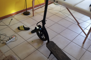 Motopattino elettrico