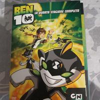Ben 10 DVD