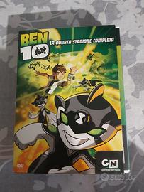 Ben 10 DVD