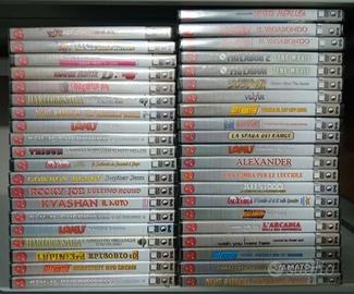 41 dvd edizione completa japan animation deagostin