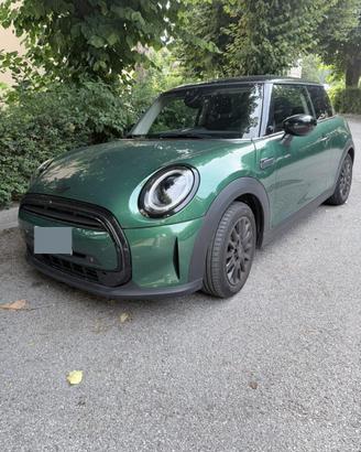 Mini cooper 1.5 136cv