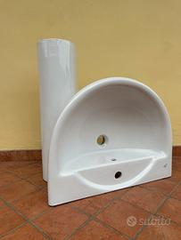 Lavandino e colonna COME NUOVO