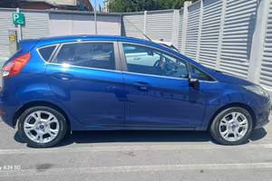 Ford Fiesta  1.5 TDCi 100cv-2017- 106.000 km 