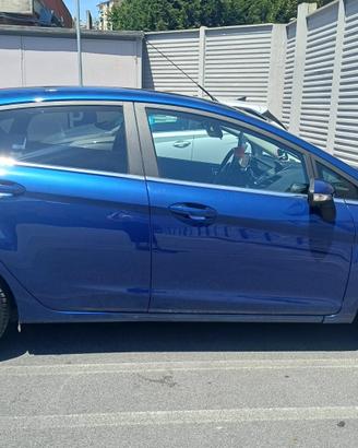 Ford Fiesta  1.5 TDCi 100cv-2017- 106.000 km 