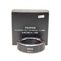 FUJFILM MCEX-16 Macro Extension Tube