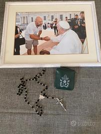 Rosario Benedetto da Papa Francesco