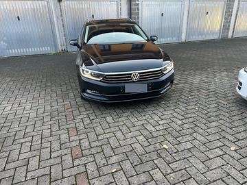 Volkswagen Passat b8 2016