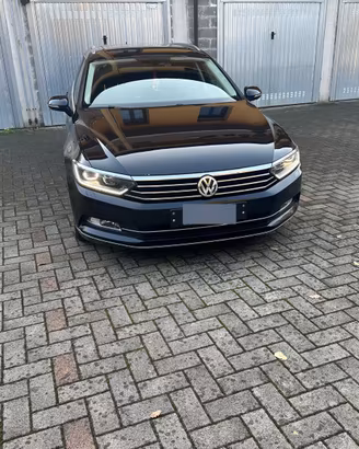Volkswagen Passat b8 2016