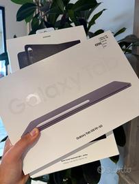 Galaxy Tab S10 FE+ 5G - NUOVO con KeyBoard