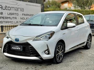 Toyota Yaris 1.5 Hybrid 5 porte Active PREZZOREALE