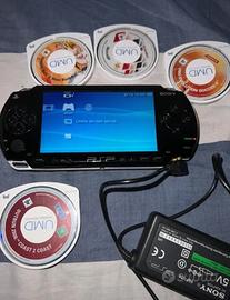 Sony PSP PlayStation Portable