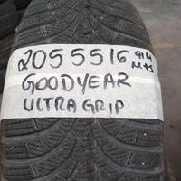 GOMME 205 55 16 GOODYEAR INVERNALI M+S