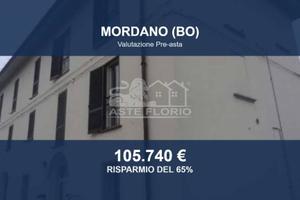 Immobile in asta di 339 m² a Mordano
