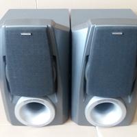 Casse audio thomson doppie cover rimovibile