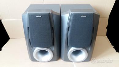 Casse audio thomson doppie cover rimovibile