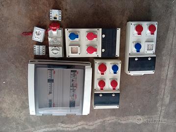 quadri elettrici 