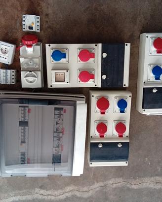 quadri elettrici 