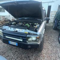 Ricambi Land Rover Discovery 2 td5 2001/2004