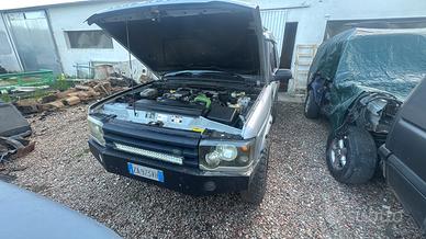Ricambi Land Rover Discovery 2 td5 2001/2004
