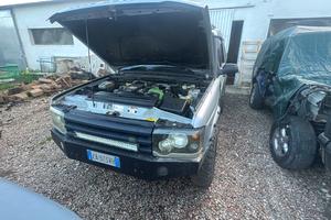 Ricambi Land Rover Discovery 2 td5 2001/2004