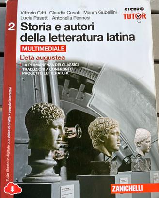 Storia e autori della letteratura latina 2