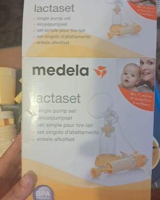 Tiralatte per la maternità