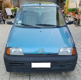 Fiat Cinquecento anni '90