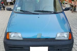 Fiat Cinquecento anni '90