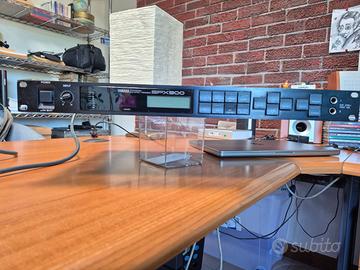 yamaha SPX 900 processore multieffetto audio