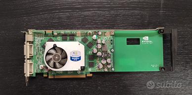 Nvidia Quadro Fx1400 ricambio HP  Ws/Server